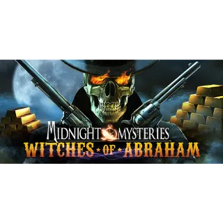 Midnight Mysteries: Witches of Abraham - Collector's Edition (Steam/Global Instant Delivery)
