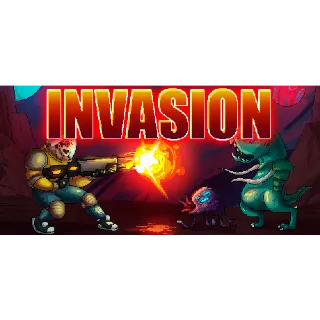 Invasion (Steam/Global Instant Delivery)