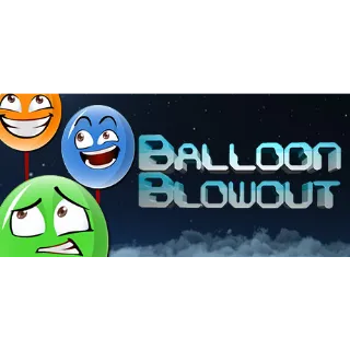 Balloon Blowout (Steam/Global Instant Delivery)