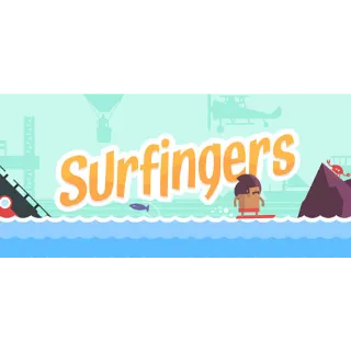 Surfingers (Steam/Global Instant Delivery)
