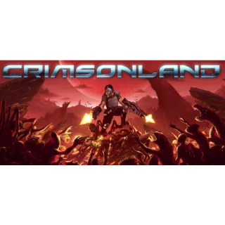 Crimsonland (Steam/Global Instant Delivery)