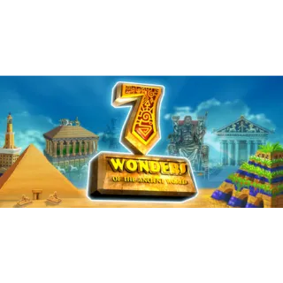 7 Wonders of the Ancient World (Steam/Global Instant Delivery)
