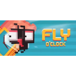 Fly O'Clock (Steam/Global Instant Delivery)