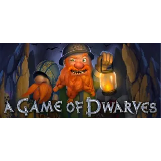 A Game of Dwarves (Steam/Global Instant Delivery)