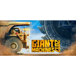 Giant Machines 2017 (Steam/Global Instant Delivery)