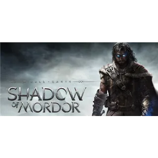 Middle-earth: Shadow of Mordor Game of the Year Edition (Steam/Global Instant Delivery/2)
