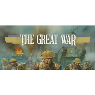 Commands & Colors: The Great War (Steam/Global Instant Delivery)