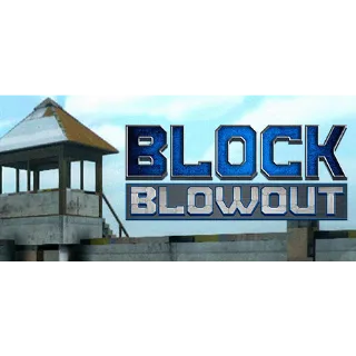 Block Blowout (Steam/Global Instant Delivery)