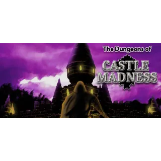 The Dungeons of Castle Madness (Steam/Global Instant Delivery/10)