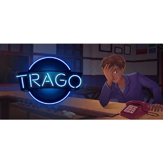 TRAGO (Steam/Global Instant Delivery)