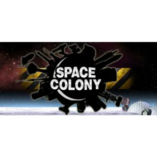 Space Colony (Steam/Global Instant Delivery)