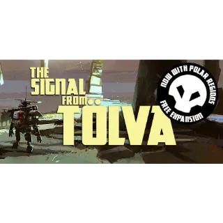 The Signal From Tölva (Steam/Global Instant Delivery)