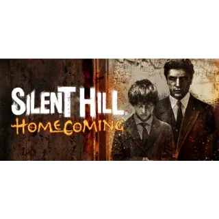 Silent Hill Homecoming (Steam/Global Instant Delivery)