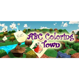 ABC Coloring Town (Steam/Global Instant Delivery)