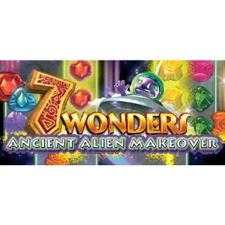 7 Wonders: Ancient Alien Makeover (Steam/Global Instant Delivery)