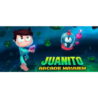 Juanito Arcade Mayhem (Steam/Global Instant Delivery/2)
