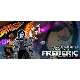Frederic: Resurrection of Music Director's Cut (Steam/Global Instant Delivery)