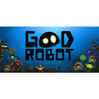 Good Robot (Steam/Global Instant Delivery)