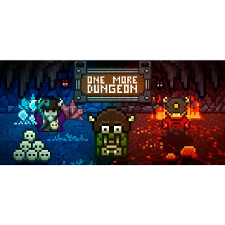 One More Dungeon (Steam/Global Instant Delivery)