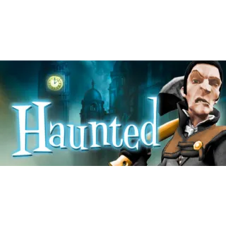 Haunted (Steam/Global Instant Delivery)
