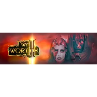 Two Worlds II: Velvet Edition (Steam/Global Instant Delivery)
