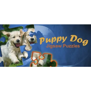 Puppy Dog: Jigsaw Puzzles (Steam/Global Instant Delivery)