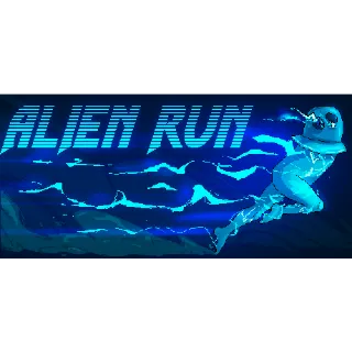 Alien Run (Steam/Global Instant Delivery)