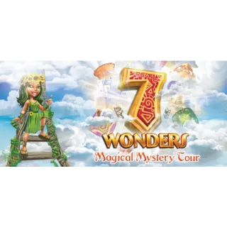 7 Wonders: Magical Mystery Tour (Steam/Global Instant Delivery)