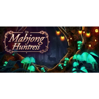 The Mahjong Huntress (Steam/Global Instant Delivery)