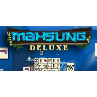 Mahsung Deluxe (Steam/Global Instant Delivery)