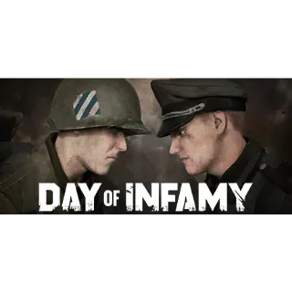 Day of Infamy (Steam/Global Instant Delivery)