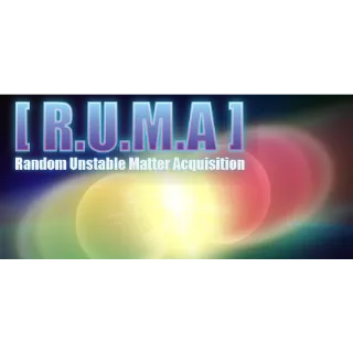[ R.U.M.A ] (Steam/Global Instant Delivery)