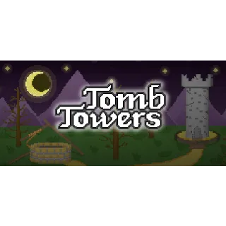 Tomb Towers (Steam/Global Instant Delivery)