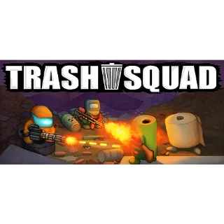 Trash Squad (Steam/Global Instant Delivery)