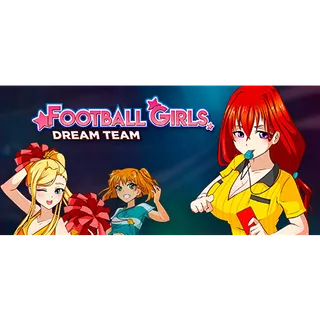 Football Girls: Dream Team(Steam/Global Instant Delivery/4)