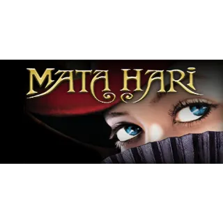 Mata Hari (Steam/Global Instant Delivery)