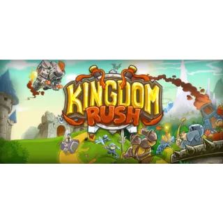 Kingdom Rush (Steam/Global Instant Delivery)