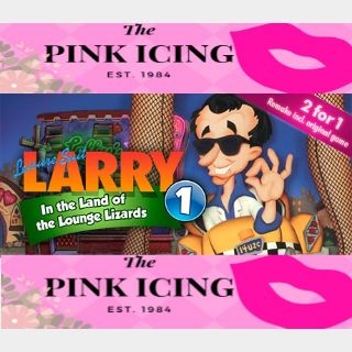 Leisure Suit Larry 1 - In the Land of the Lounge Lizards (Steam/Global Instant Delivery)