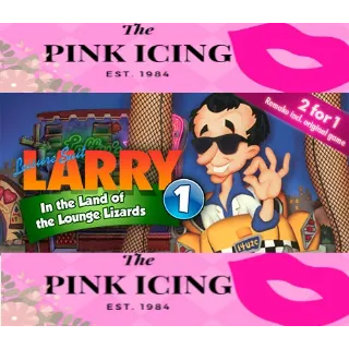 Leisure Suit Larry 1 - In the Land of the Lounge Lizards (Steam/Global Instant Delivery)