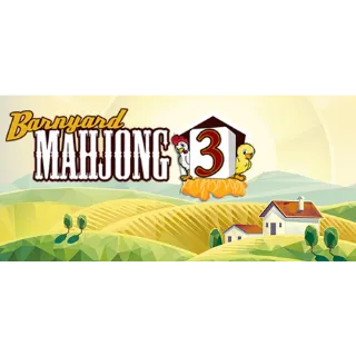 Barnyard Mahjong 3 (Steam/Global Instant Delivery)