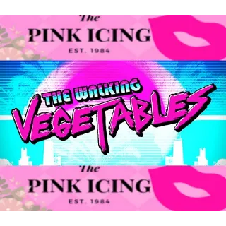The Walking Vegetables (Steam/Global Instant Delivery/1)