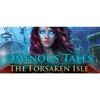 Ominous Tales: The Forsaken Isle (Steam/Global Instant Delivery)