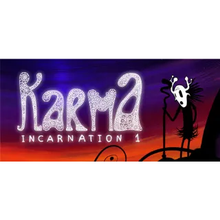 Karma. Incarnation 1 (Steam/Global Instant Delivery)