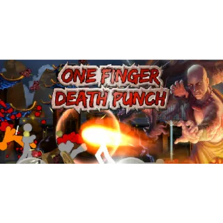 One Finger Death Punch (Steam/Global Instant Delivery)