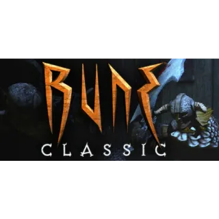 Rune Classic (Steam/Global Instant Delivery)