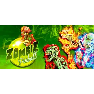 Zombie Pinball (Steam/Global Instant Delivery)