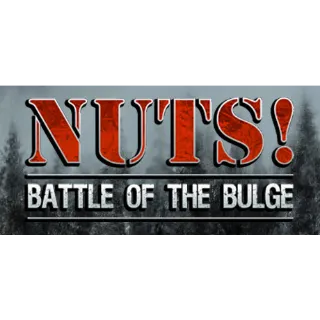 Nuts!: The Battle of the Bulge (Steam/Global Instant Delivery)