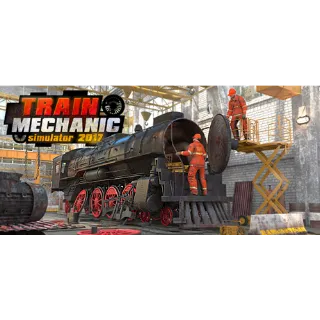 Train Mechanic Simulator 2017 (Steam/Global Instant Delivery5)