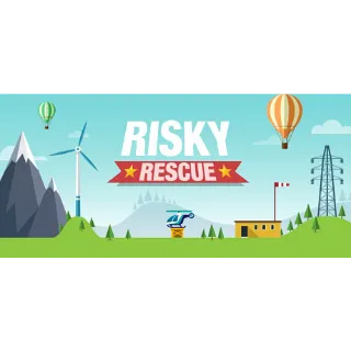 Risky Rescue (Steam/Global Instant Delivery)