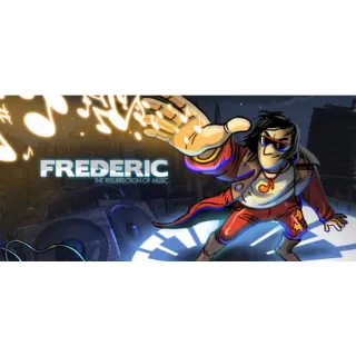 Frederic: Resurrection of Music (Steam/Global Instant Delivery)